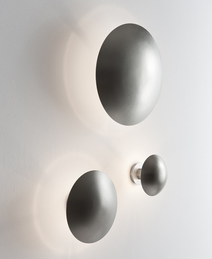 Disco Wall Lamp by Santa and Cole Lamps